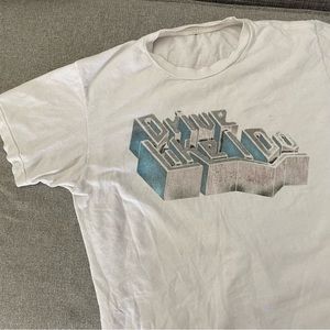 The 1975 Official Merch: Super Rare “Drive Like I Do” Shirt